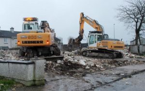 Demolition Moyross