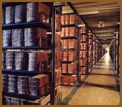 Vat secret archives