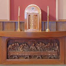 church tabernacle
