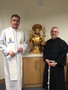 Knock - Fr Mario Conte and Fr Richard Gibbon