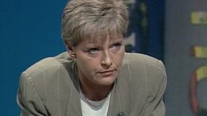 Veronica Guerin. Pic: RTE