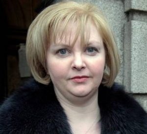 Irish Times Columnist, Breda O'Brien