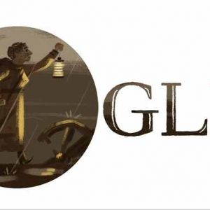 The Mary Seacole Google Doodle