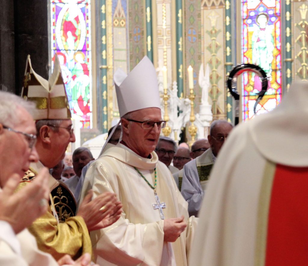 Love shows itself in action, says Ossory's new bishop - Catholicireland ...