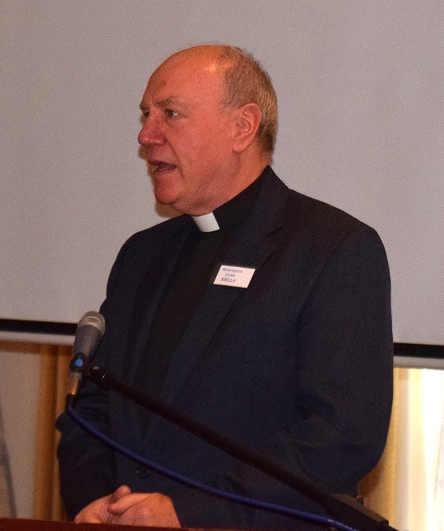 Monsignor Liam Kelly elected diocesan administrator of Kilmore ...