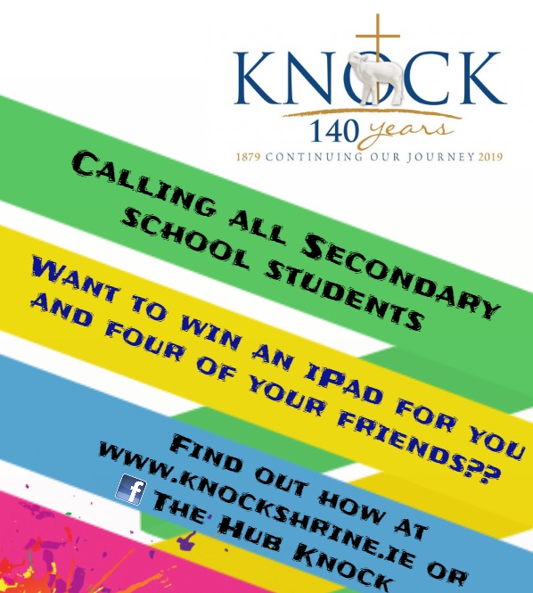 Contest for Knock anniversary celebrations - Catholicireland ...