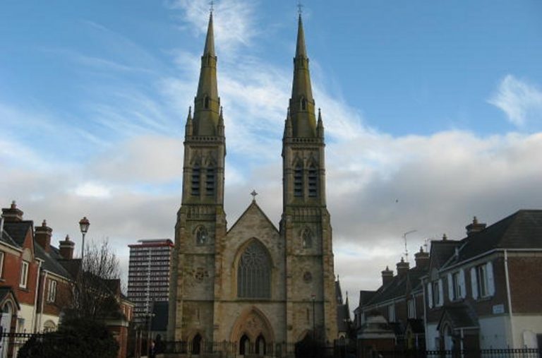 St Peters Cathedral Belfast E1437171917420 768x507 