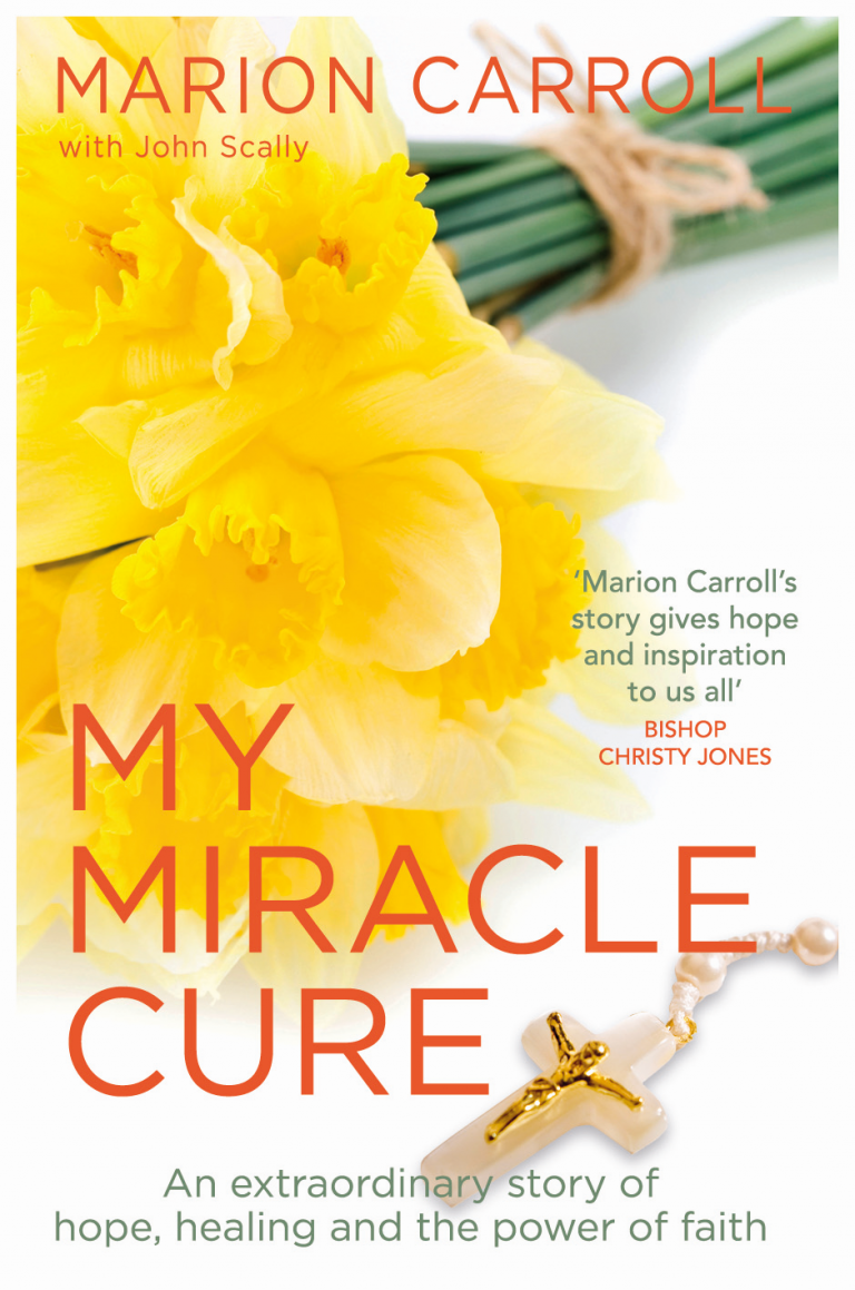 New book tells story of Marion Carroll's miracle cure at Knock ...