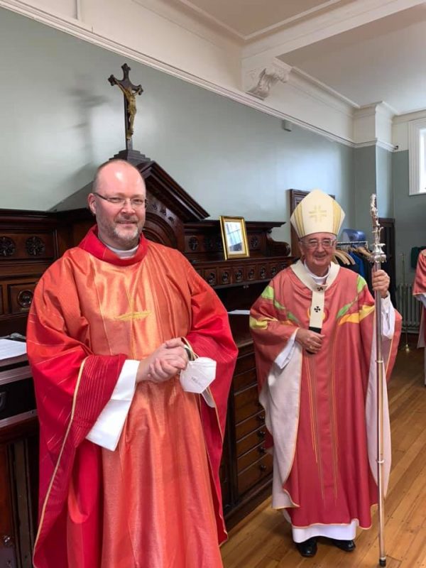 Ordination to the priesthood takes place in Dublin - Catholicireland ...